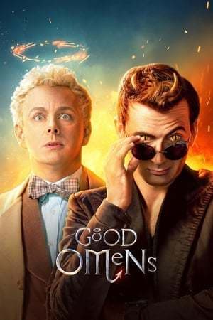 Serie Good Omens