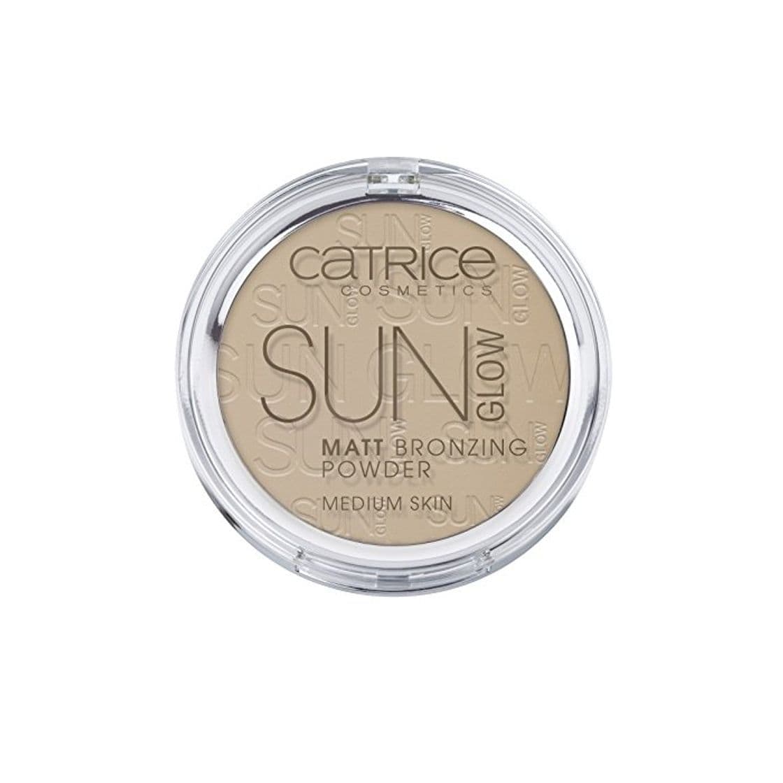 Product Catrice Mate Sun Glow Polvos Bronceadores