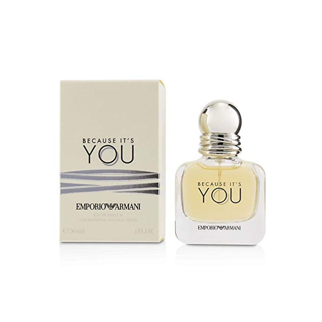 Beauty Emporio Armani Because It's You Agua de Perfume Vaporizador