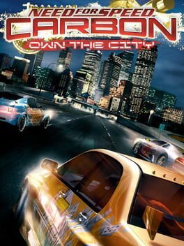 Videojuegos Need for Speed: Carbon - Own the City