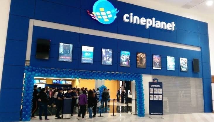 Place Cineplanet