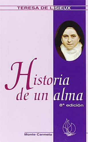 Libro Historia de un alma