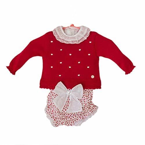 Product DOLCE PETIT - Jersey BEBÉ bebé-niños Color