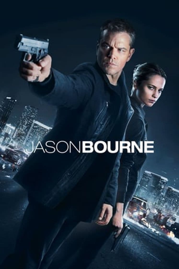 Movie Jason Bourne