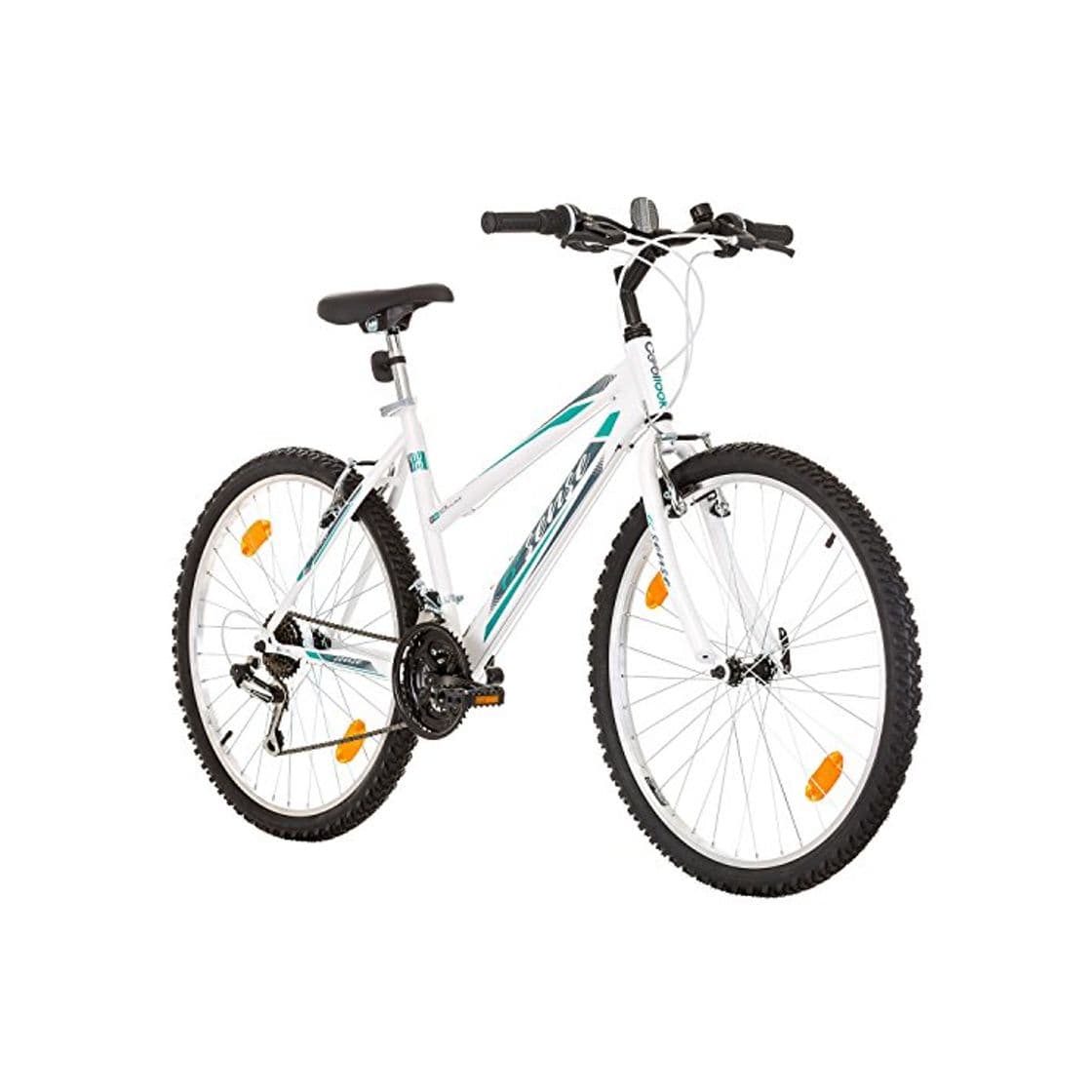 Product Multibrand, PROBIKE 6th SENSE, 460 mm, 26 pulgadas, Mountain Bike, 18 velocidades,