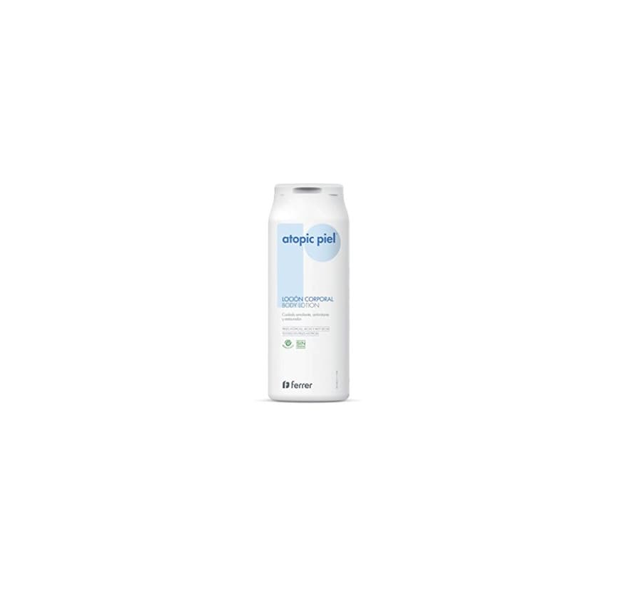 Product Atopic Piel Loción Corporal 200ml - Loción Corporal de Uso Diario para