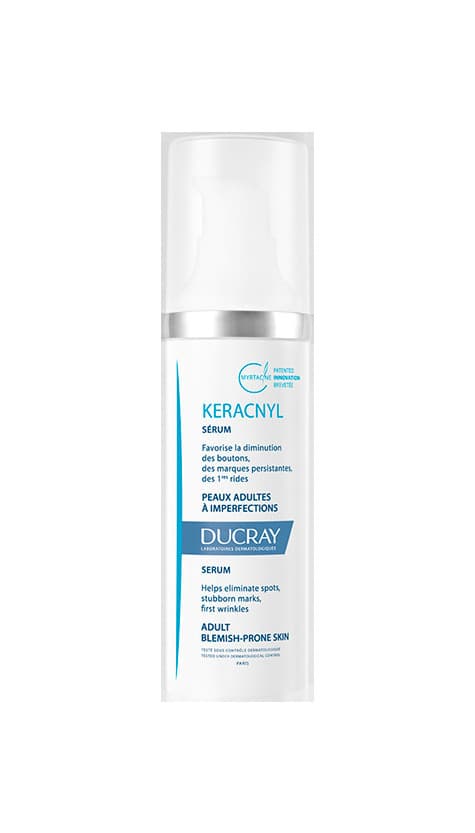 Beauty Ducray- Keracnyl Sérum