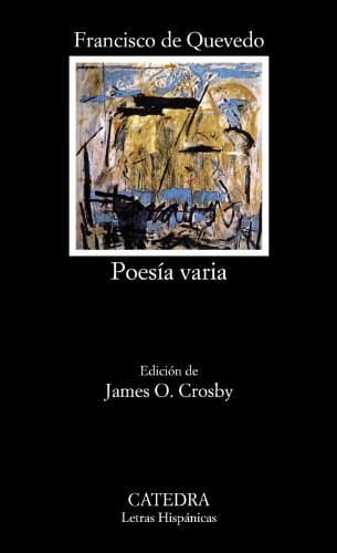 Libro Poesía varia: 134