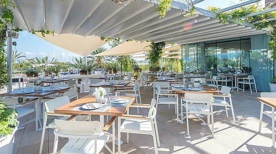 Restaurants Es Baluard Museu d'Art Modern i Contemporani de Palma