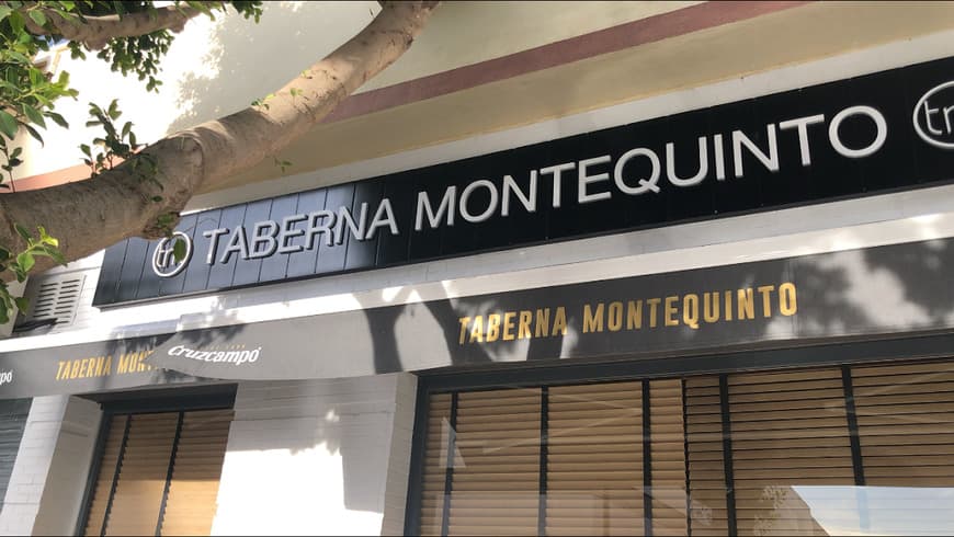 Restaurantes TABERNA MONTEQUINTO