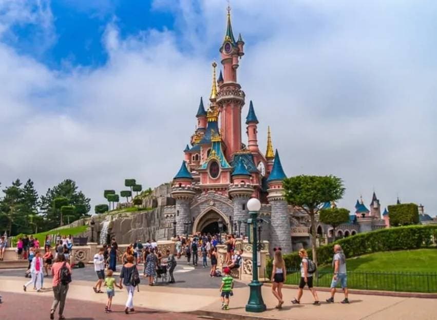 Place Disneyland Paris