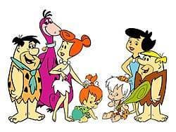 Moda Flintstones