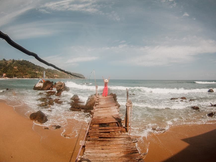 Moda Urama: playa la cueva y paraíso - MichelleUz Blog | Playa, Playas ...