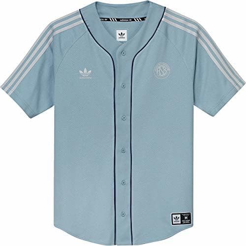 Product adidas Camisa Manga Corta Buenrijersey Azul M