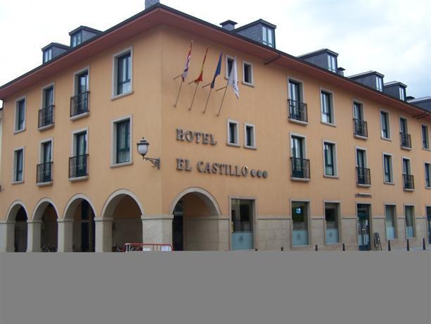 Place Hotel El Castillo