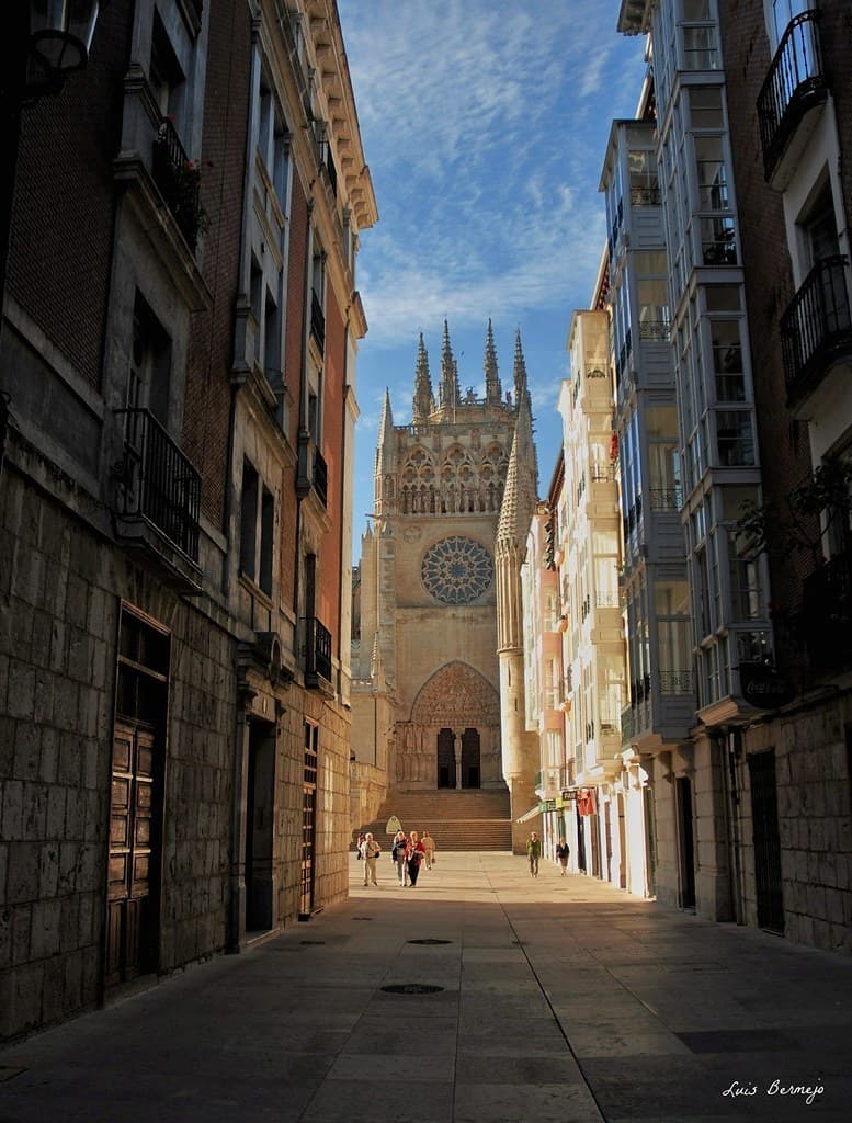 Lugar Burgos