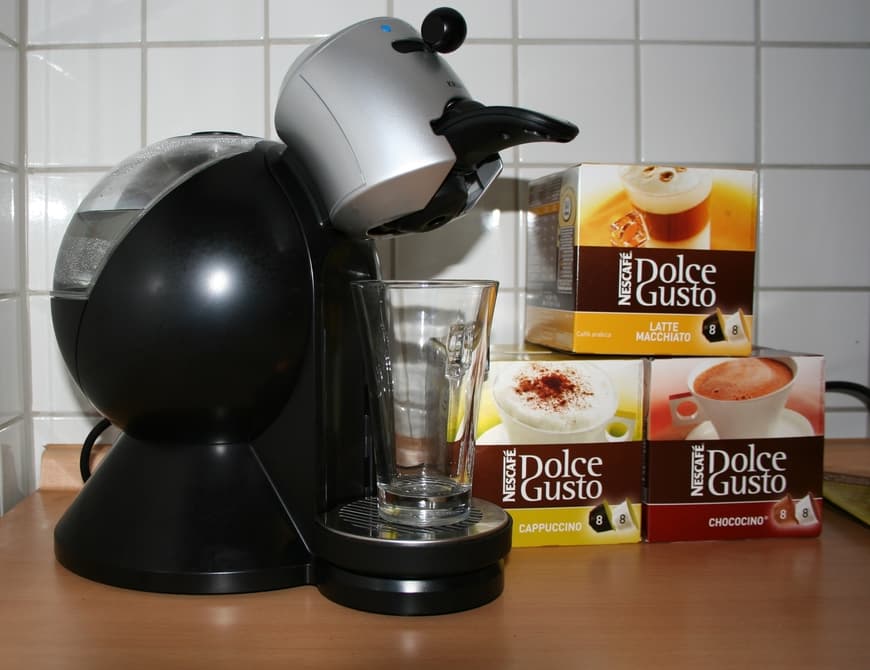 Product Máquina café Dolce GUSTO