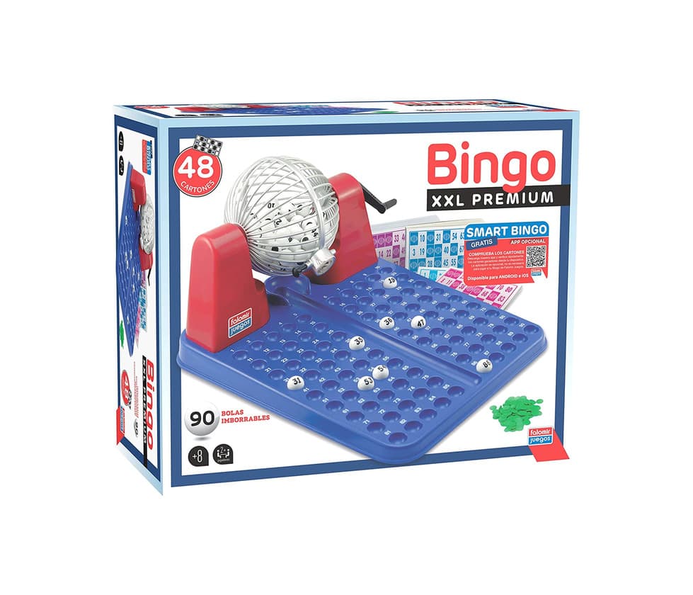 Product Falomir - Bingo XXL Premium