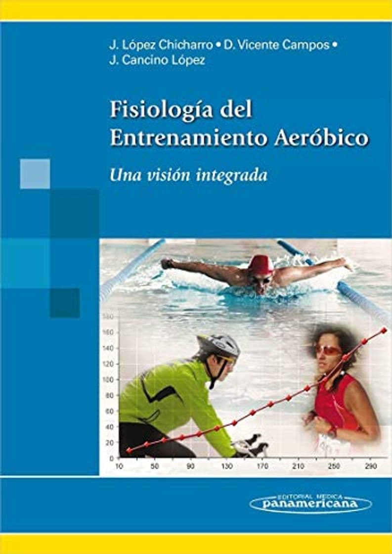 Book Fisiología Del Entrenamiento Aeróbico: Una visión integrada