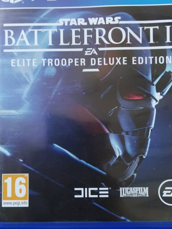 Videogames Batellflont ll (elite trooper Deluxe edition)