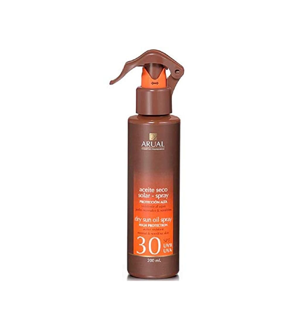 Producto Arual Protector Solar Spf 30 En Spray 200 Ml