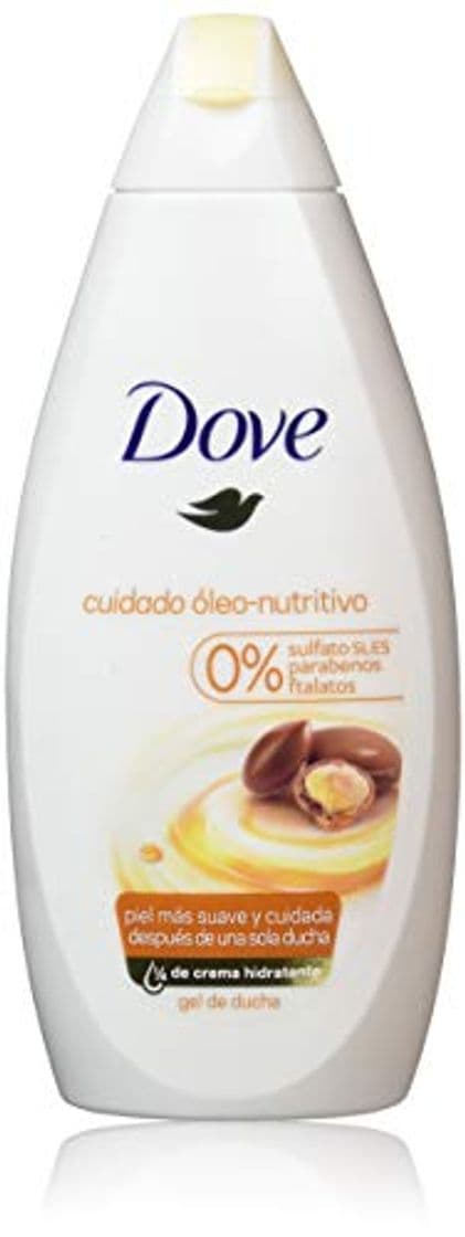 Lugar Dove - Gel de ducha