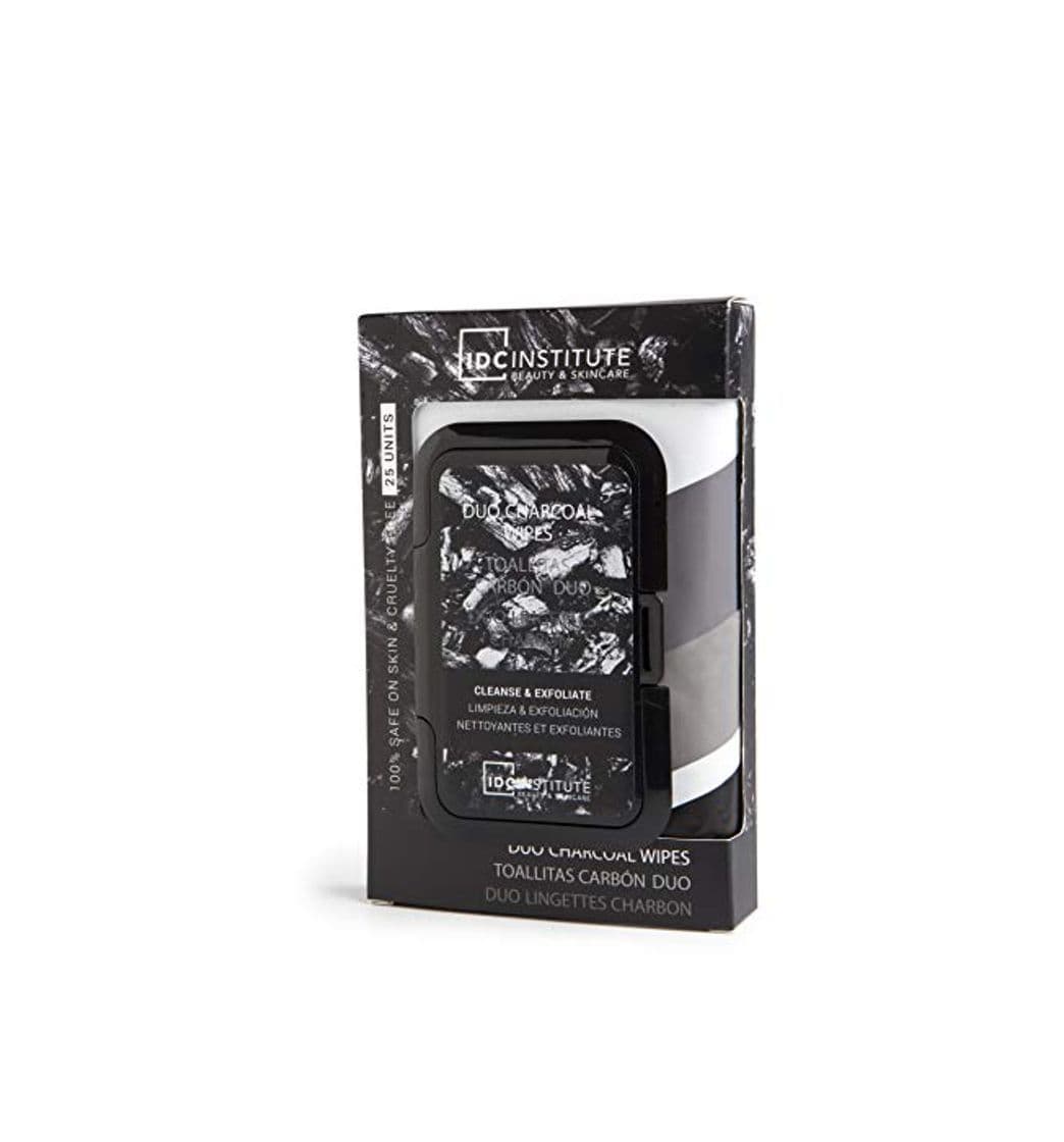 Producto IDC INSTITUTE Idc Institute Charcoal Wipes 25Pcs