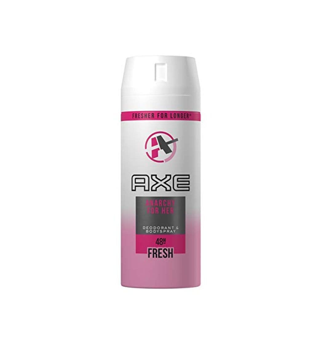 Producto Axe - Anarchy for Her - Desodorante Bodyspray para mujer