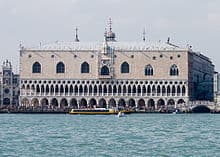 Lugar Palacio Ducal de Venecia