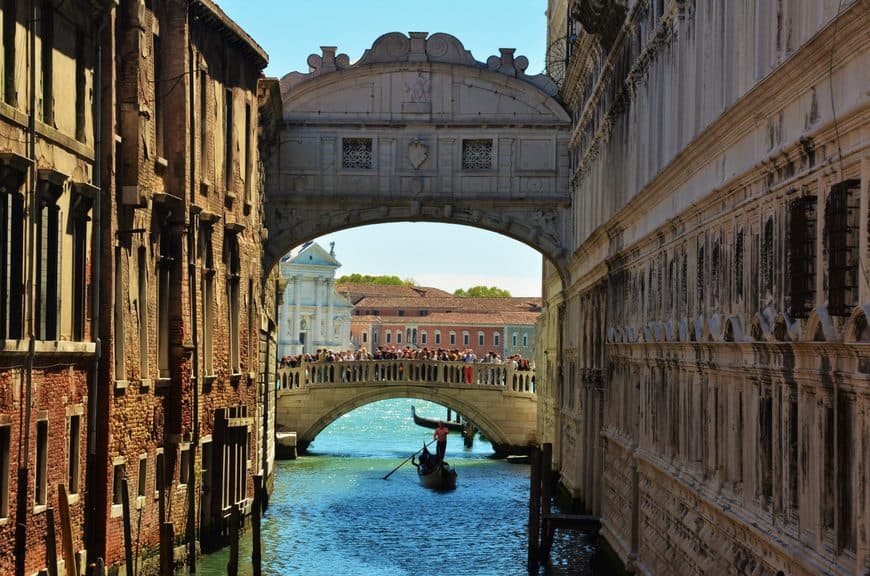 Lugar Puente de Los Suspiros