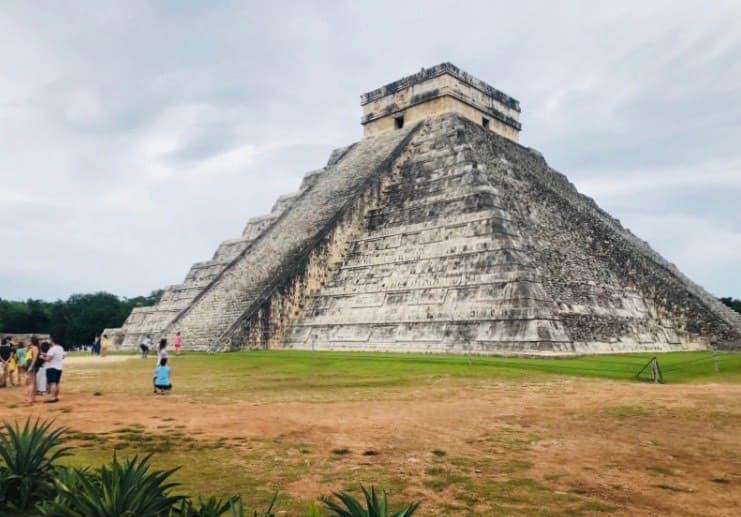 Place Chichén Itzá