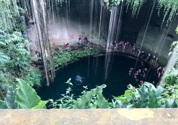 Place Xcaret