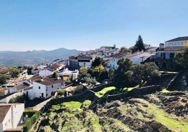 Lugar Marvão