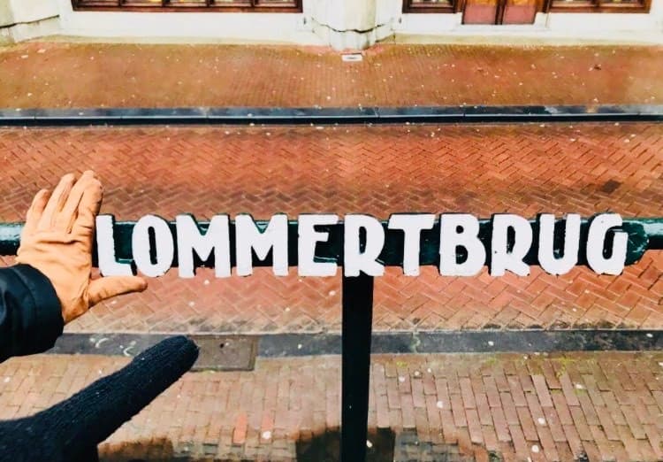 Place Lommertbrug