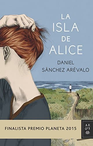 Libro La isla de Alice