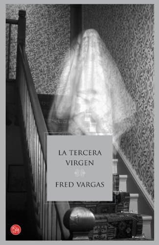 Libro LA TERCERA VIRGEN TD 10