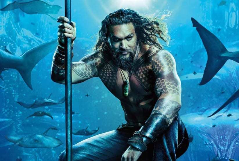 Película Aquaman and the Lost Kingdom