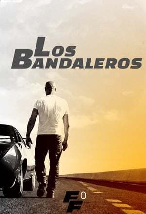 Película Los Bandoleros