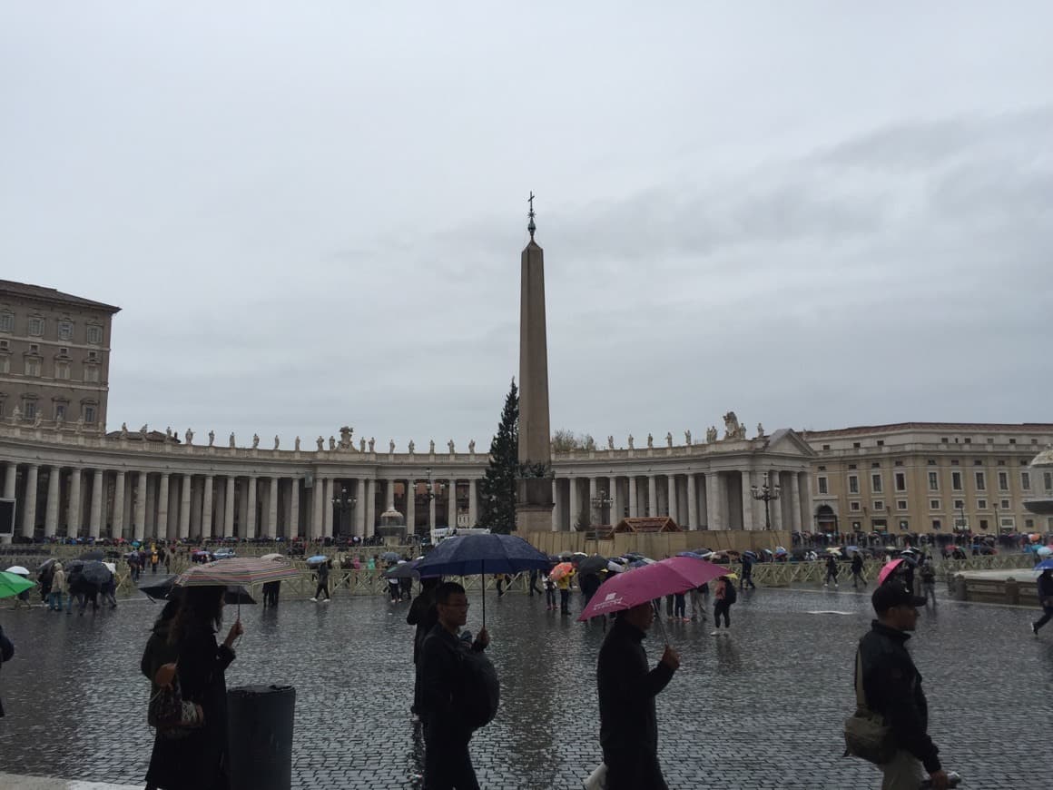 Lugar San Pietro in Vincoli