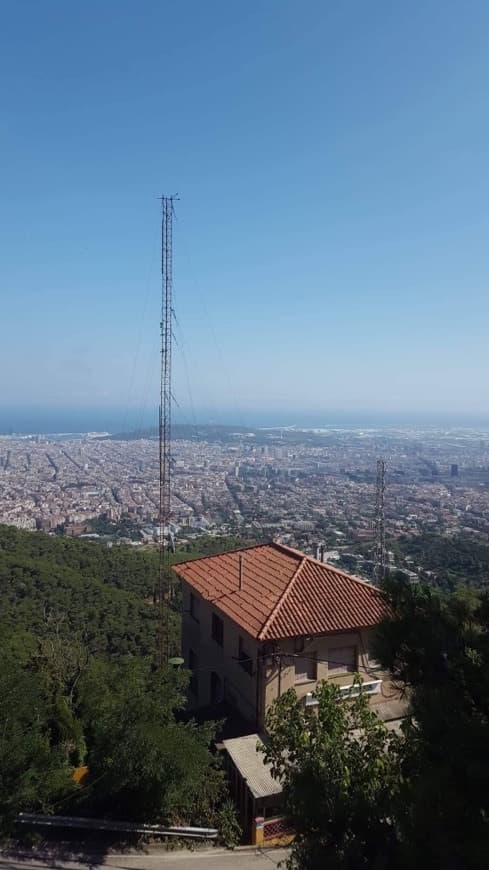 Lugar Tibidabo