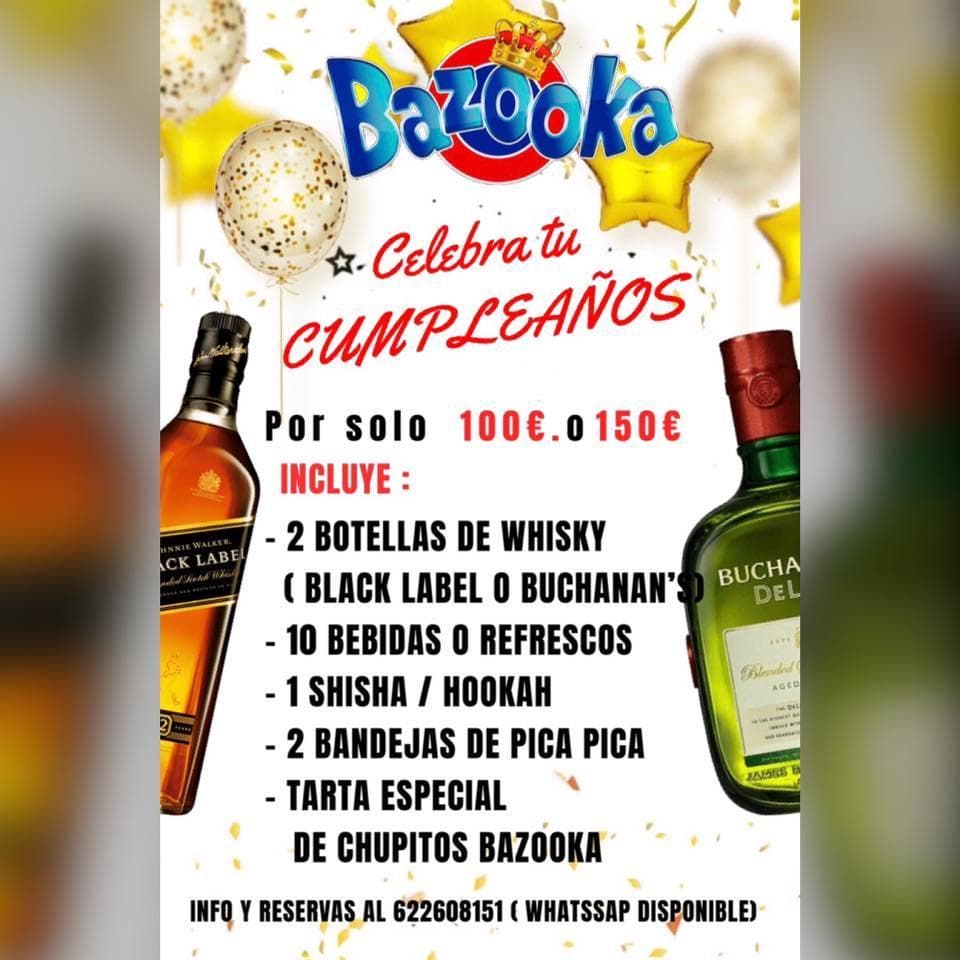 Lugar Bar BAZOOKA Verdaguer