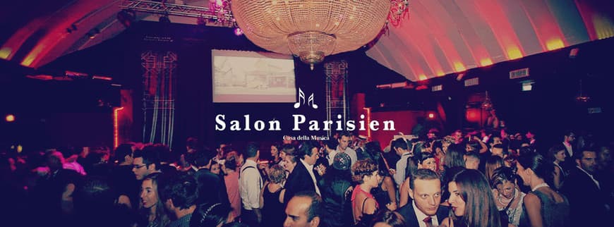 Lugar Parisien discoteca