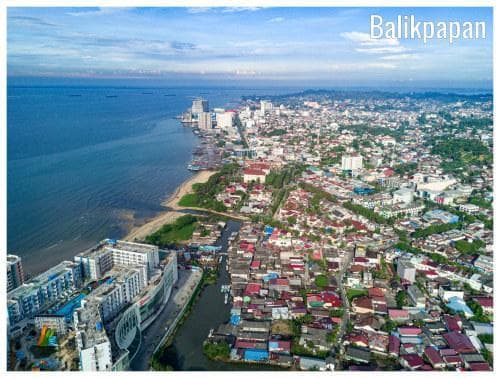 Lugar Balikpapan