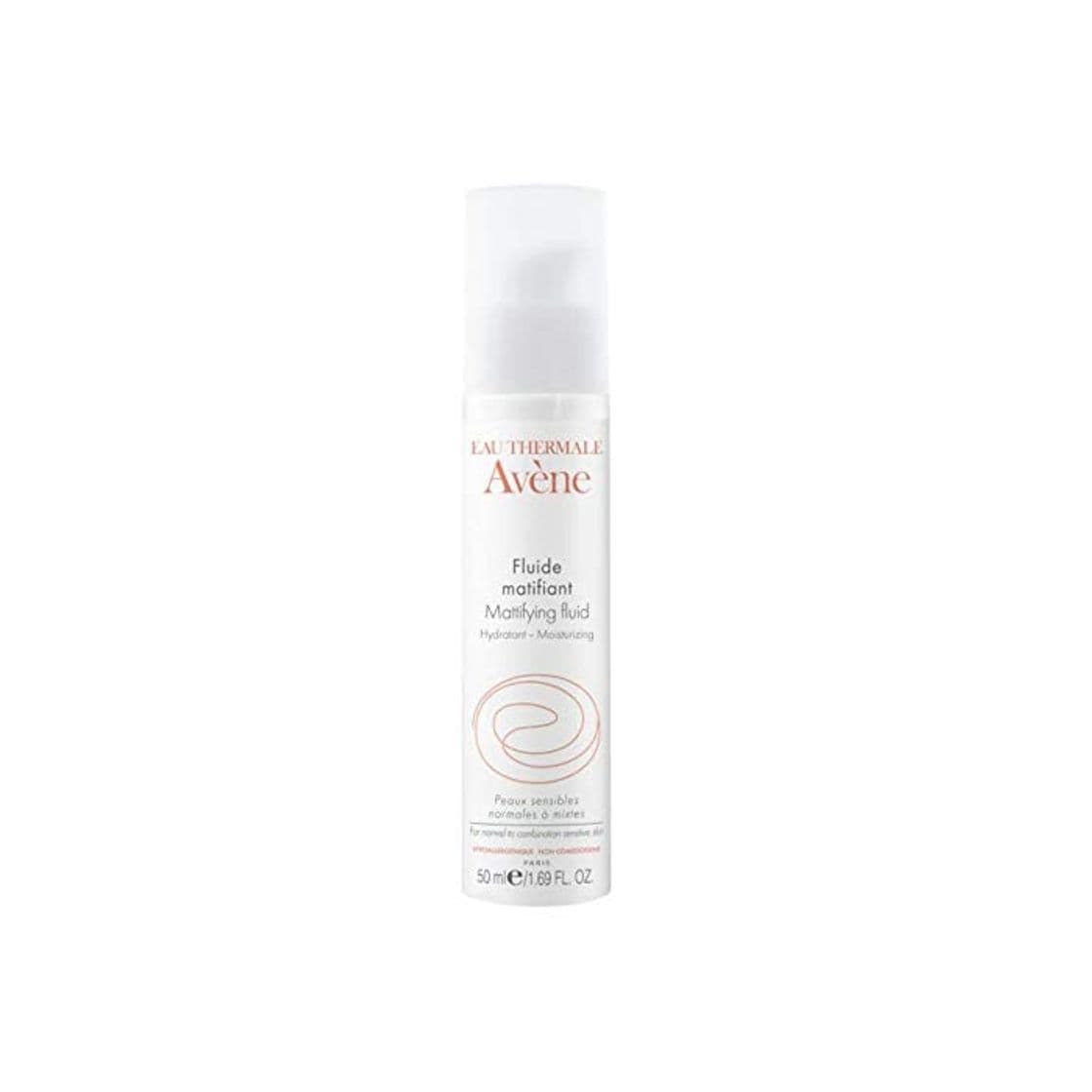 Product Avene AvãˆNe Matifying Fluid 50 Ml 1 Unidad 50 ml