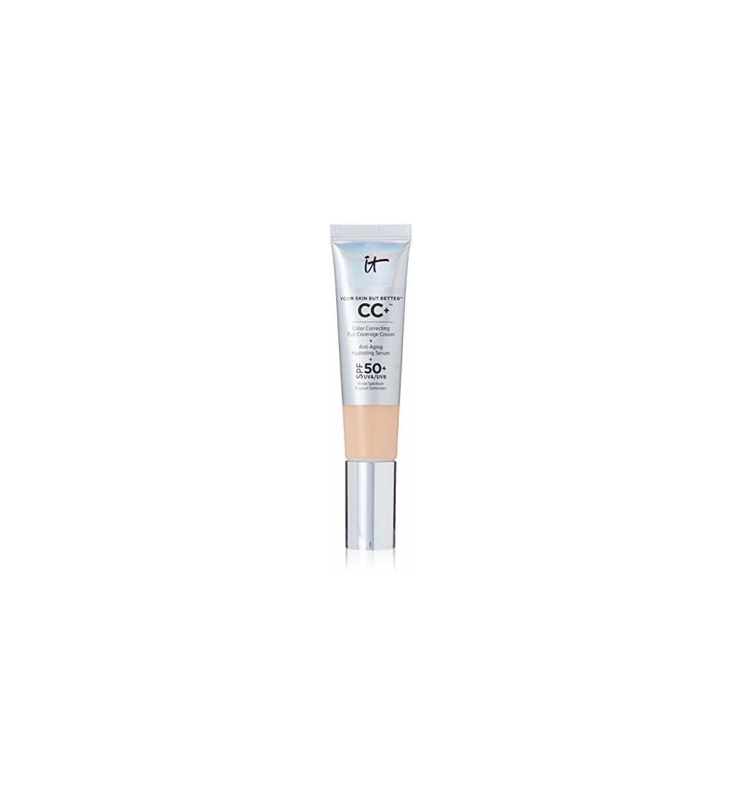 Beauty Your Skin But Better CC Cream with SPF 50+