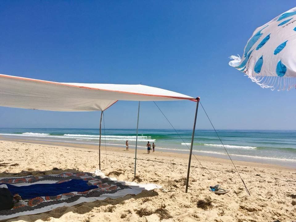 Lugar Praia do Homem Nu