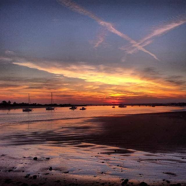 Lugar Ilha de Tavira