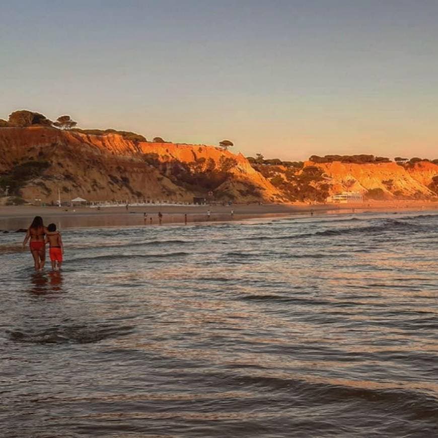 Lugar Praia da Falésia