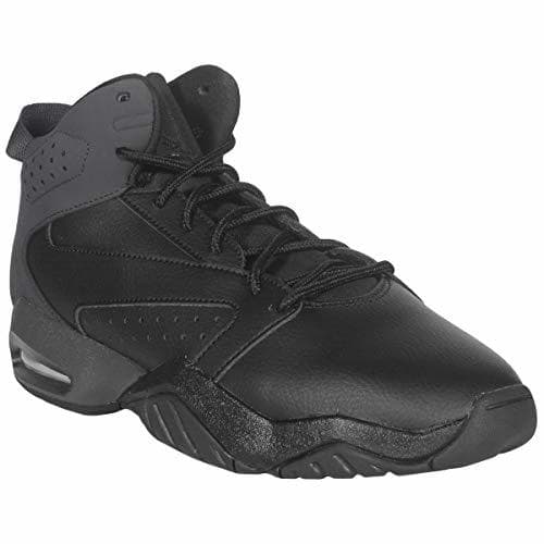 Moda Nike Jordan Youth Lift Off Leather Synthetic Black Anthracite Entrenadores 39 EU