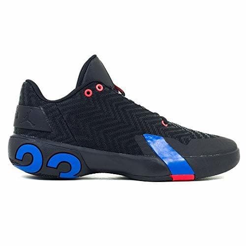 Moda Nike Jordan Ultra Fly 3 Low, Zapatillas de Baloncesto para Hombre, Multicolor